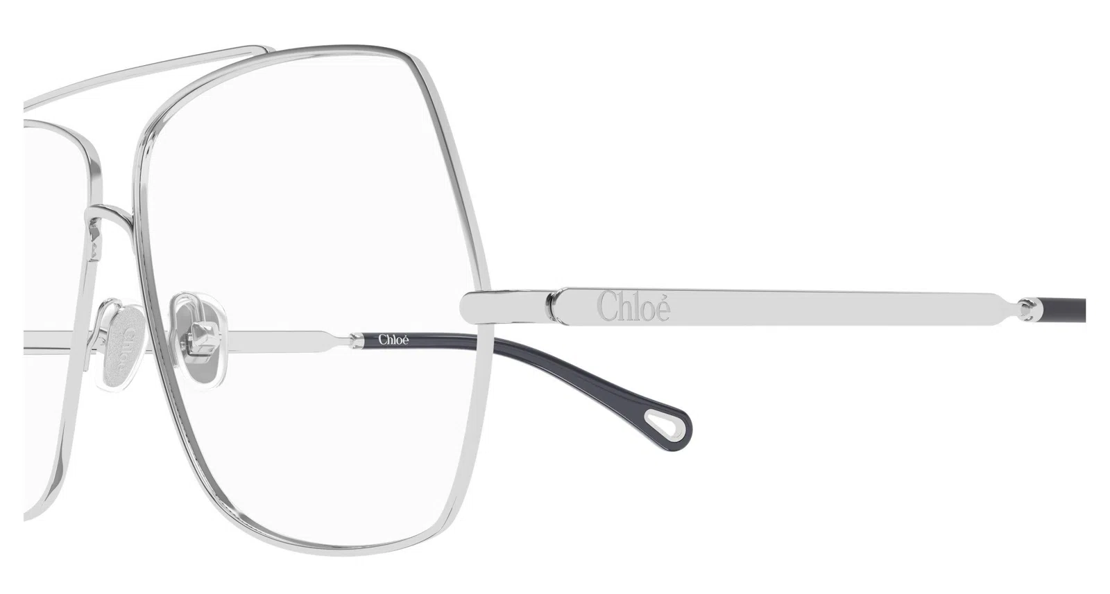Chloe CH0409O Eyeglasses - view 3